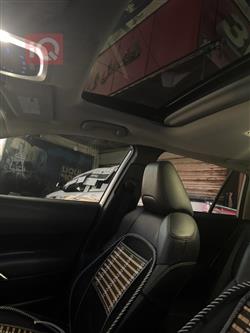 تۆیۆتا کۆرۆلا کرۆس